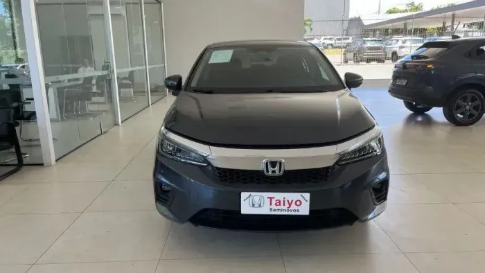 Honda City Hatchback Touring 1.5 Flex 16V Aut. 2024