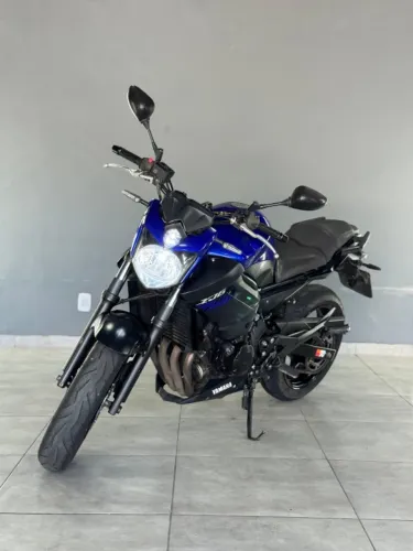 YAMAHA XJ6 N ABS 2019