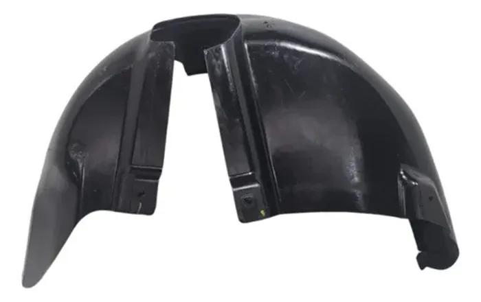 Parabarro Traseiro Esquerdo Volkswagen Fox 2015 2021 Pb0184