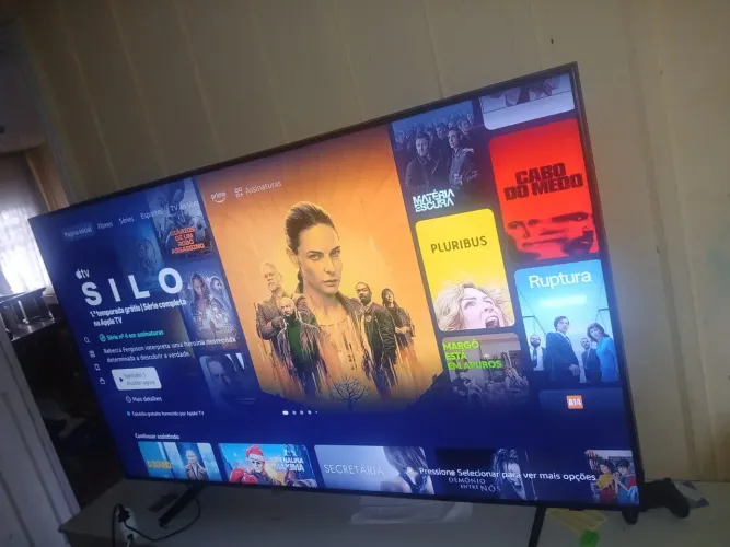 Smart tv Samsung 65 polegadas