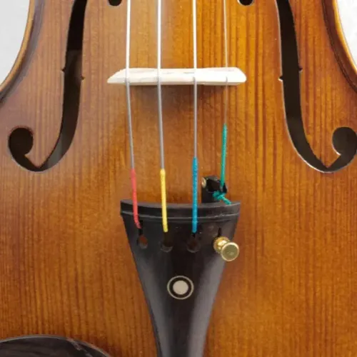 Encordoamento Cordas Violino Mauro Calixto Original Novo Lacrado | Aceito Cartão!!!
