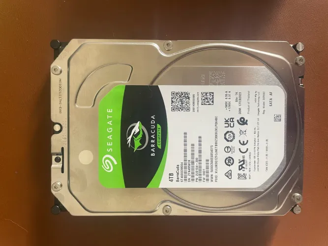 hd seagate