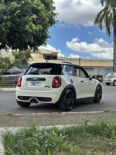 Mini Cooper S 2.0 Turbo 16V 3P Aut. 2017