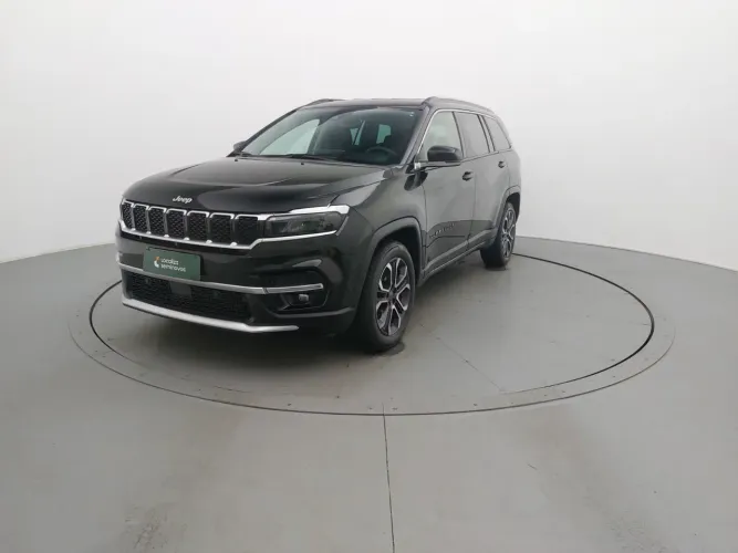 Jeep Commander Limited T270 1.3 TB Flex AUT 2025