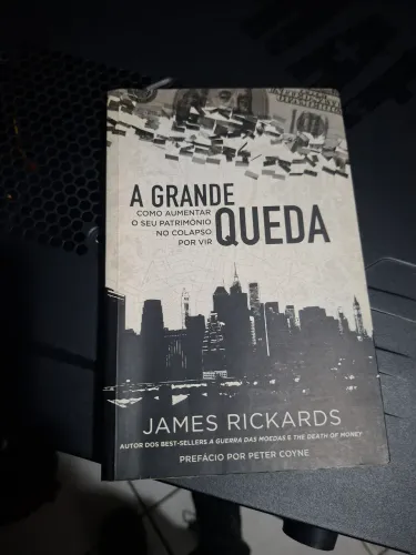 a grande queda como aumentar o seu patrimônio no colapso que  esta por vir