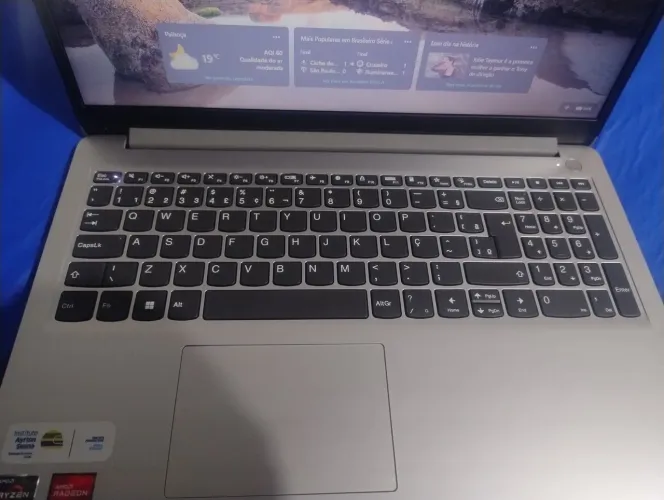Vendo notebook