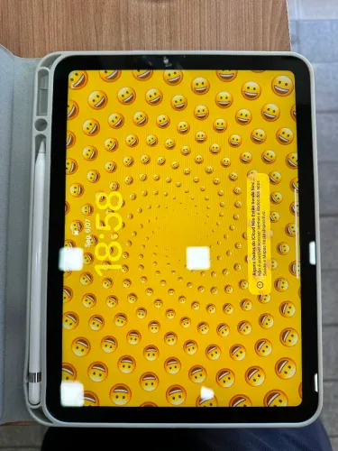 Ipad 10ª Geração 64GB + Apple Pincel<br>+ Apple pincel
