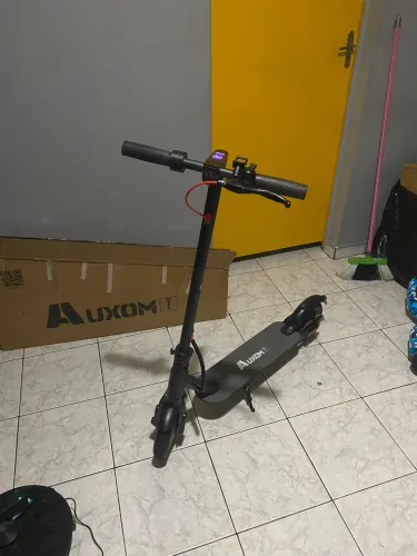 Patinete elétrico AUXOM Novo