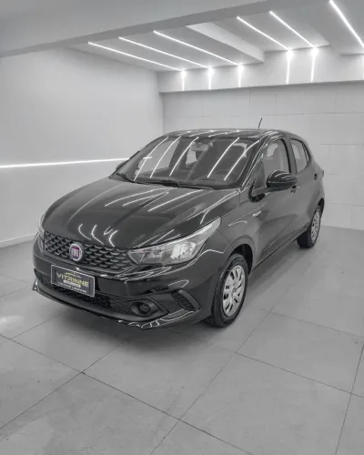 Fiat Argo Drive 1.0 6V Flex 2020