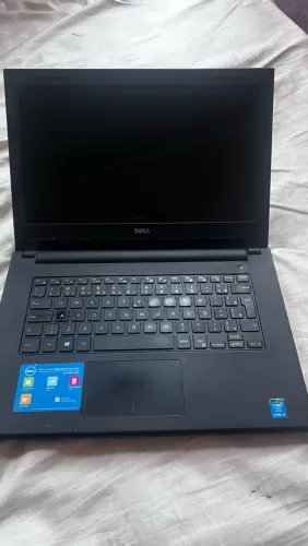 Notebook Dell Inspiron 14 Série 3000 - i3, 4 GB RAM, HD 1 TB