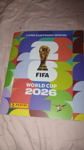 Álbum da copa