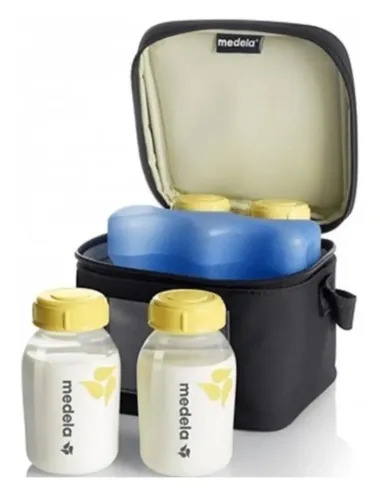 Bolsa térmica Medela para leite materno