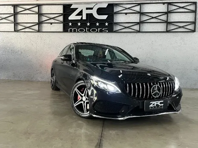 Mercedes-Benz C-250 Sport 2.0 16V 211cv Aut. 2016