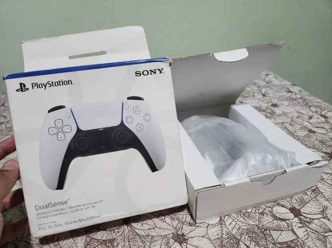 Controle DualSense Ps5