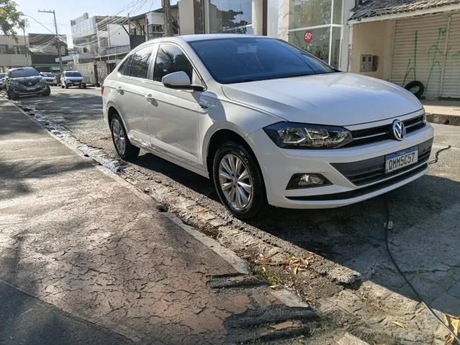 Volkswagen Virtus Comfort. 200 TSI 1.0 Flex 12V AUT 2021