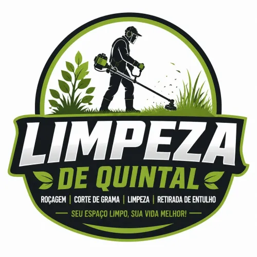  LIMPEZA DE QUINTAL E TERRENOS ?