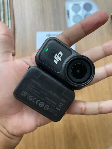 DJI Osmo Nano 128gb - Standard Combo