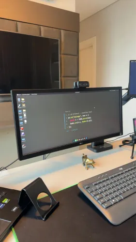 Monitor UltraWide 25