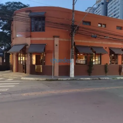 Restaurante à Venda em Brooklin, SP | 290m² e 4 Banheiros