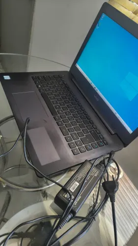 Notebook Sony vaio i3 6° geração 500gb