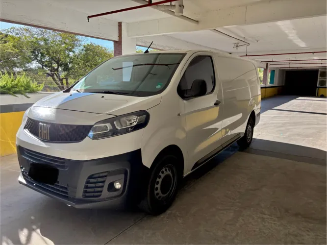 Fiat Scudo Cargo 1.5 16V Turbo Diesel 2023