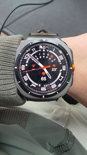 Galaxy Watch Ultra Zerado