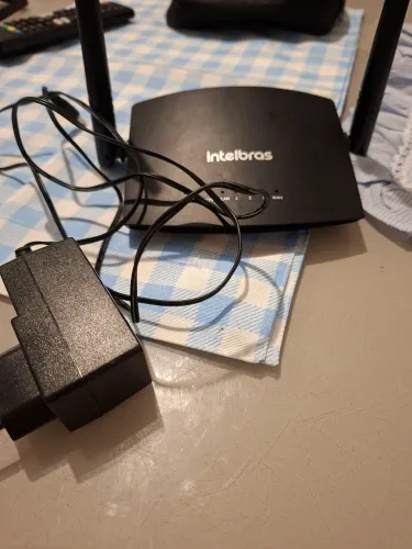 Roteador seminovo novo