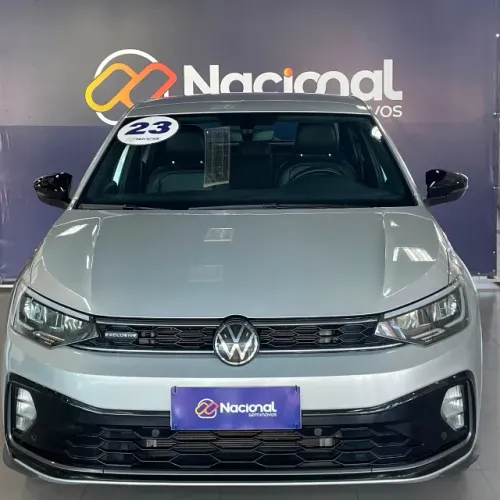 Volkswagen Virtus Exclusive 250tsi 1.4 Flex 16V AUT 2023