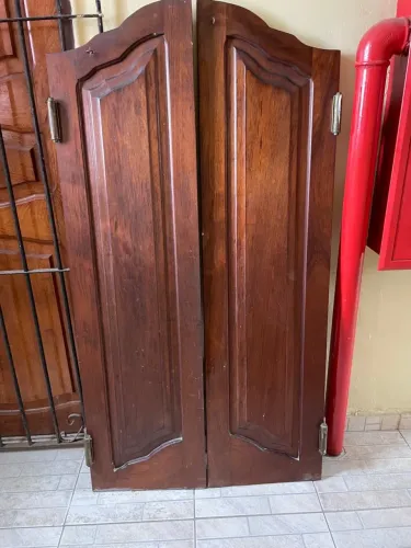 Porta de cozinha