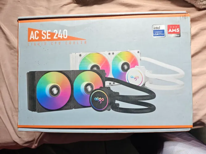 WATERCOOLER 240 MM AIGO AC SE 240