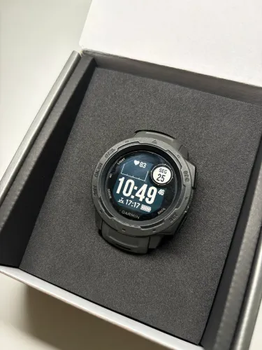 Vendo Garmin Instinct 