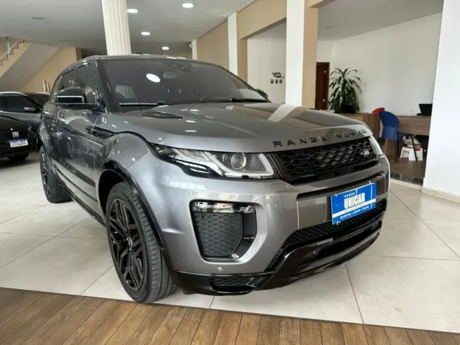 Land Rover Range Rover Evoque SI4 HSE Dynamic 2.0 Aut. 2019