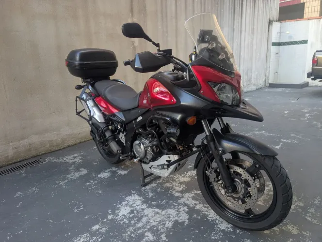 SUZUKI DL 650 - 2015/2016