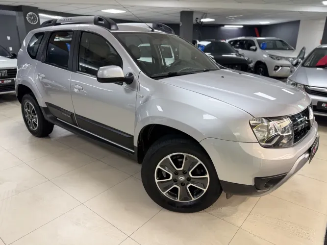 Renault Duster Dynamique 2.0 Hi-flex 16V Aut. 2018
