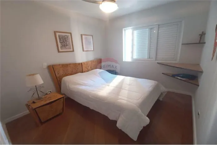 Apartamento mobiliado para locação, 84 m² com 2 quartos - Bairro Vila Uberabinha- São Paul