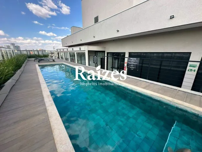 Studio Duplo Mobiliado de 55 m² para Aluguel no Actual House  Santa Mônica, Uberlândia