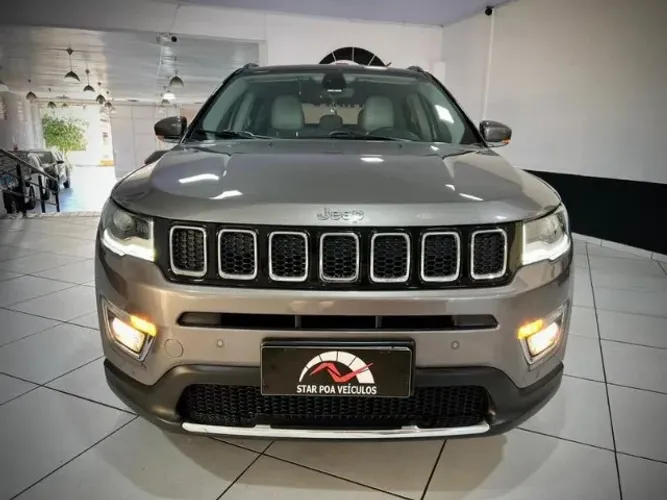 Jeep Compass Limited 2.0 4X2 Flex 16V Aut. 2020