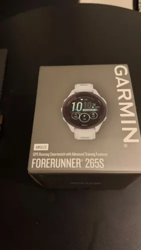 Garmin Forerunner 265S