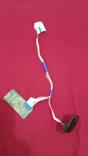 Sensor Controle + Módulo WiFi TV LG 50UM7500PSB Original