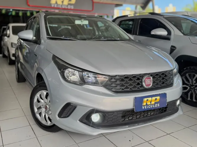 Fiat Argo Drive 1.0 Firefly 2020