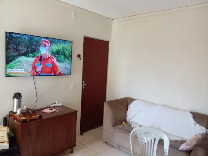 Apartamento no Residencial Lago Sul 2