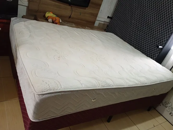 Cama Queen