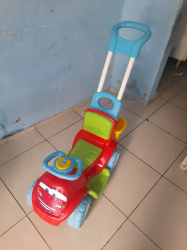 Carrinho Infantil 