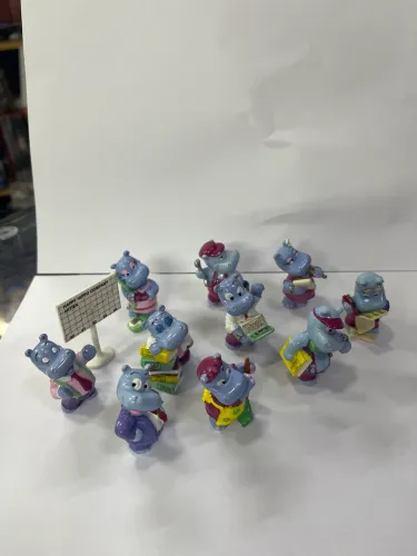 Kinder Happy Hippo Company 1994