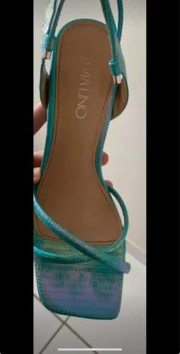Salto via uno semi novo edição sereia