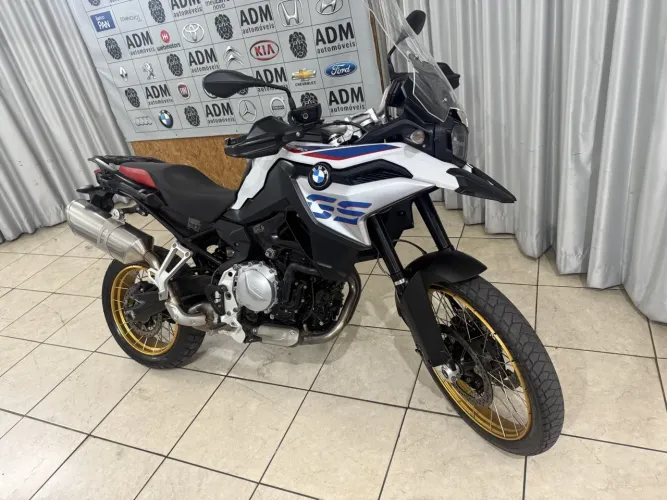 Bmw F 850 gs adventure premium 2019