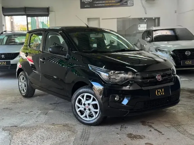 Fiat Mobi Like 1.0 Fire Flex 5P. 2019