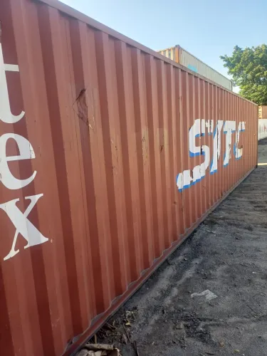 CONTAINER DEPÓSITO DRY HC