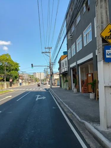 ALUGO EXCENTE LOJA 2 ANDARES BEIRA DE RUA/ÓTIMA LOCALIZAÇÃO - SANTANA/NITERÓI #SIM