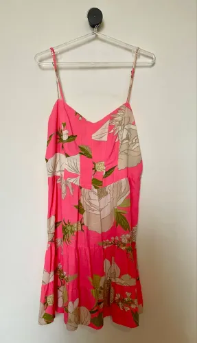 Vestido farm floral